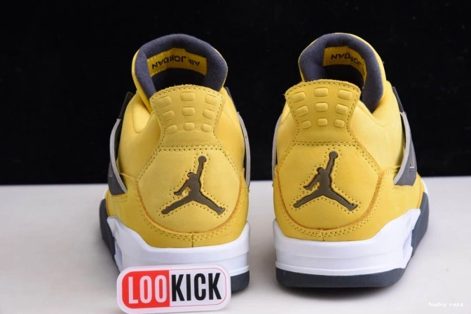 Cheap Husky Retro Lightning Jordan 4 Air CT8527-700 0817